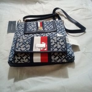 Tommy Hilfiger crossbody and wallet